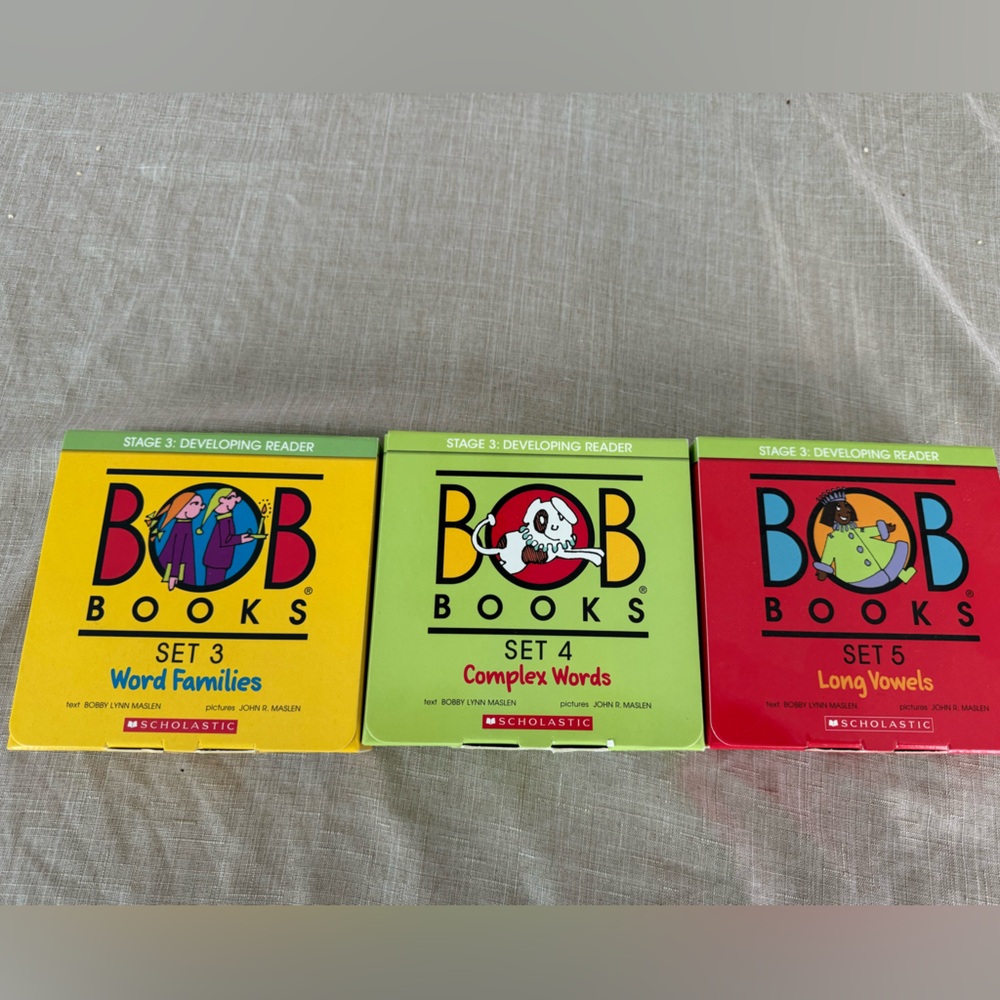 Bobs Books